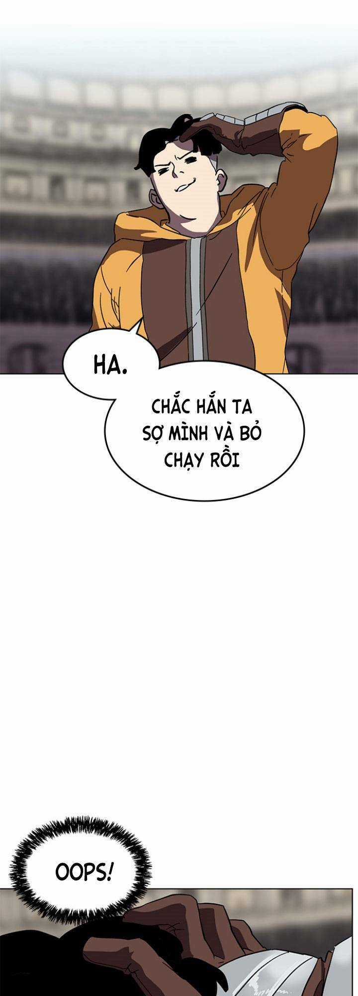 Trùm Cuối Chapter 17 trang 27