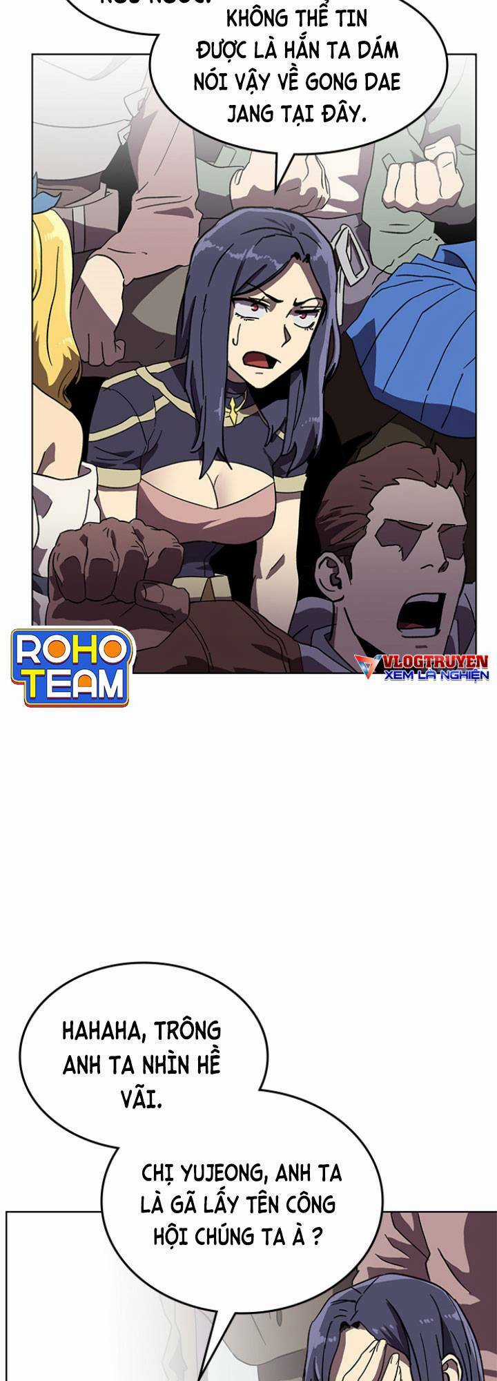 Trùm Cuối Chapter 17 trang 30