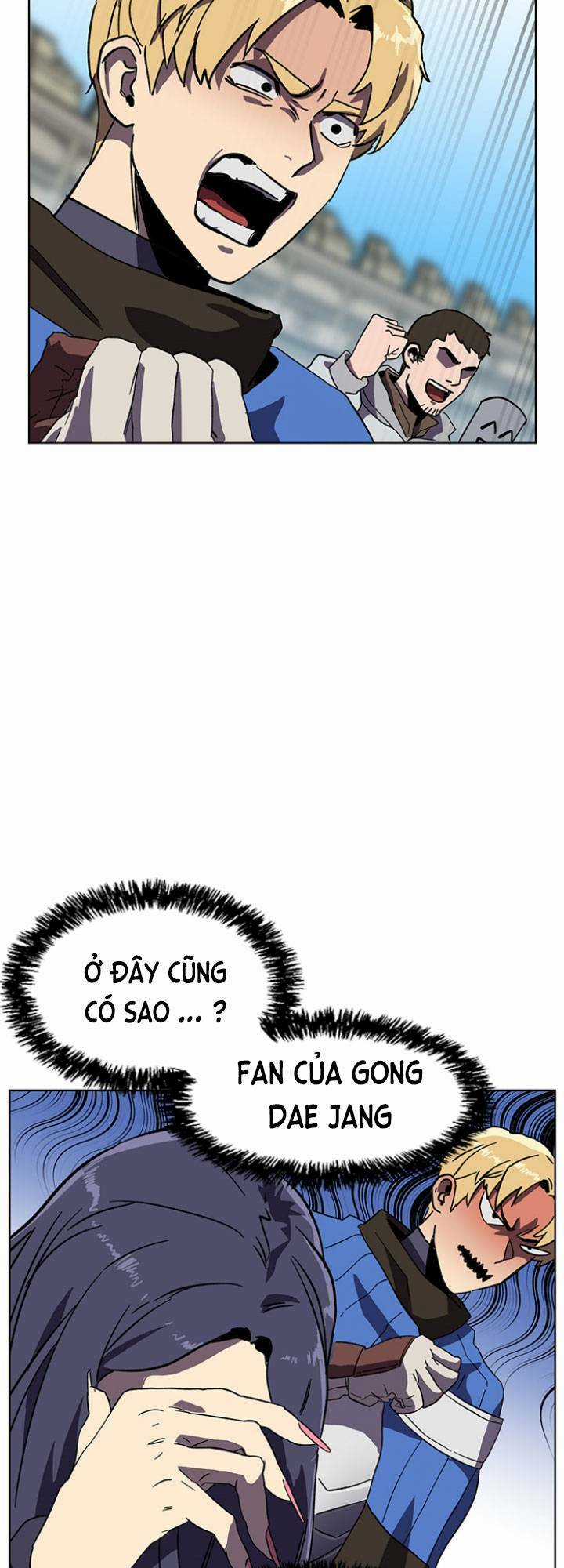 Trùm Cuối Chapter 17 trang 33