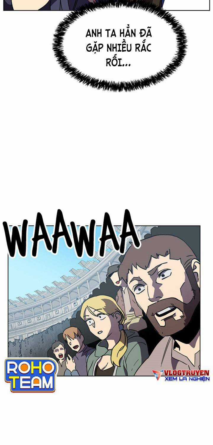 Trùm Cuối Chapter 17 trang 34