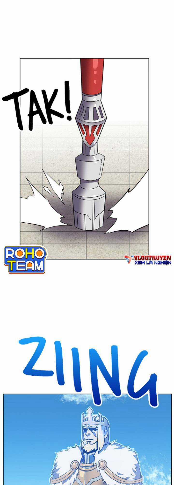 Trùm Cuối Chapter 17 trang 36