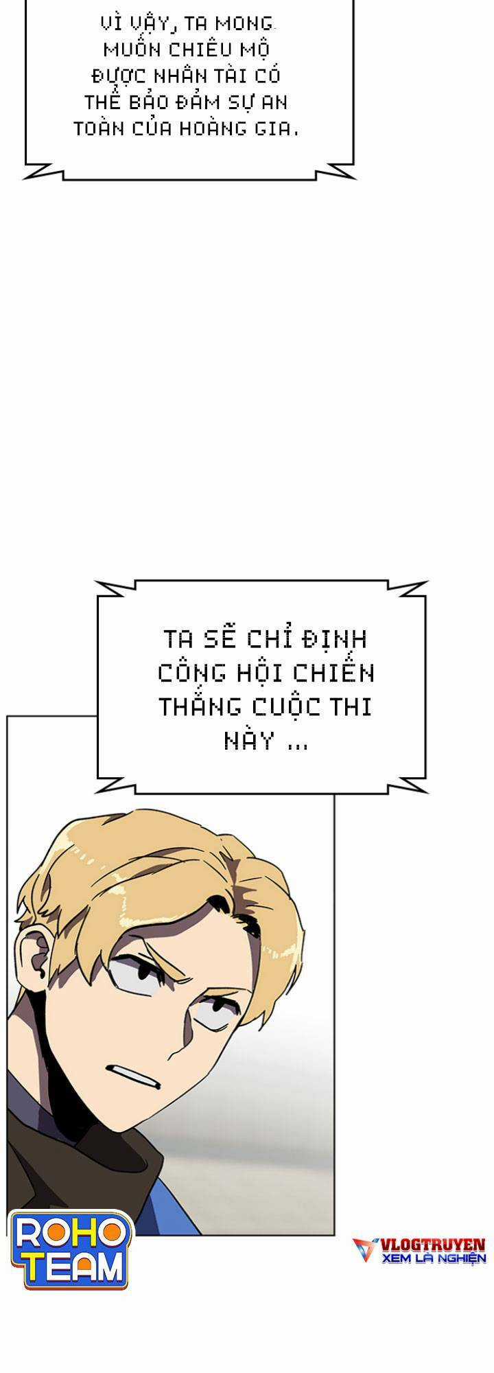 Trùm Cuối Chapter 17 trang 39