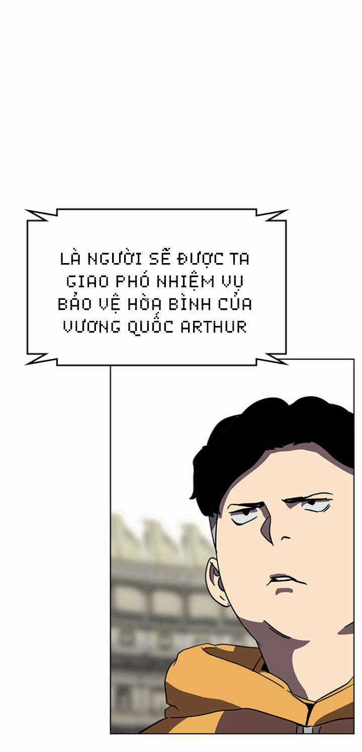 Trùm Cuối Chapter 17 trang 40