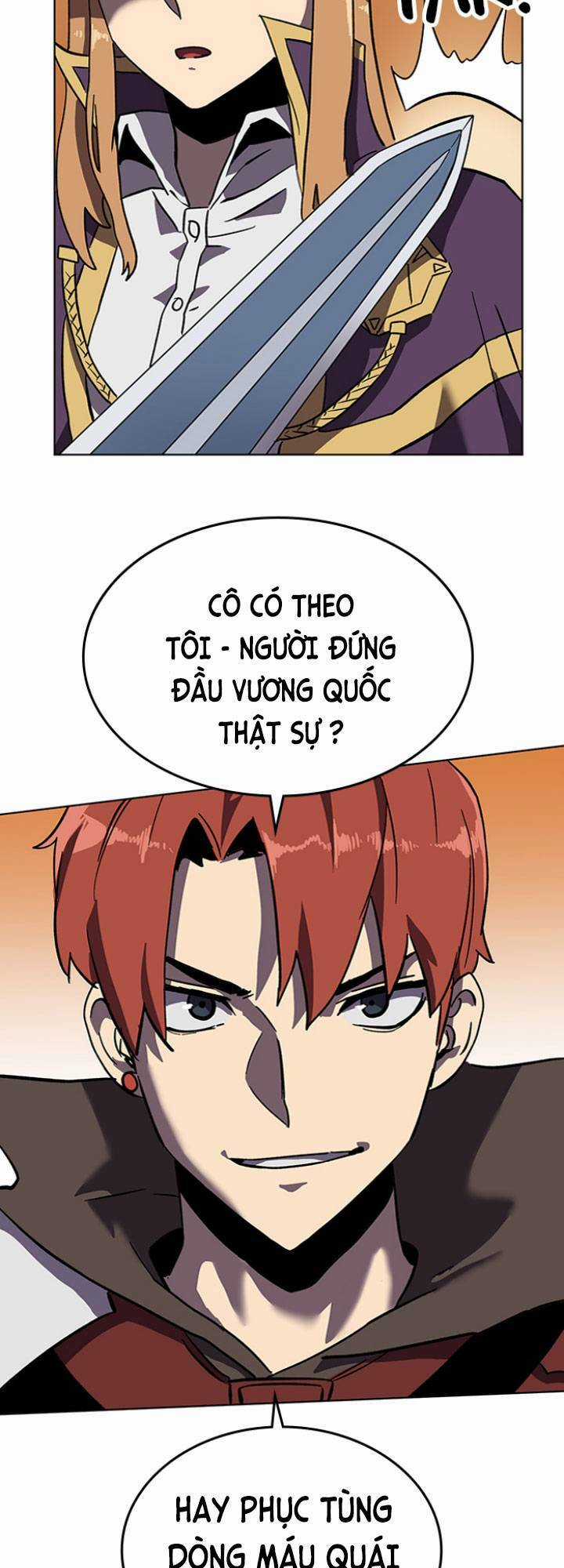 Trùm Cuối Chapter 17 trang 75