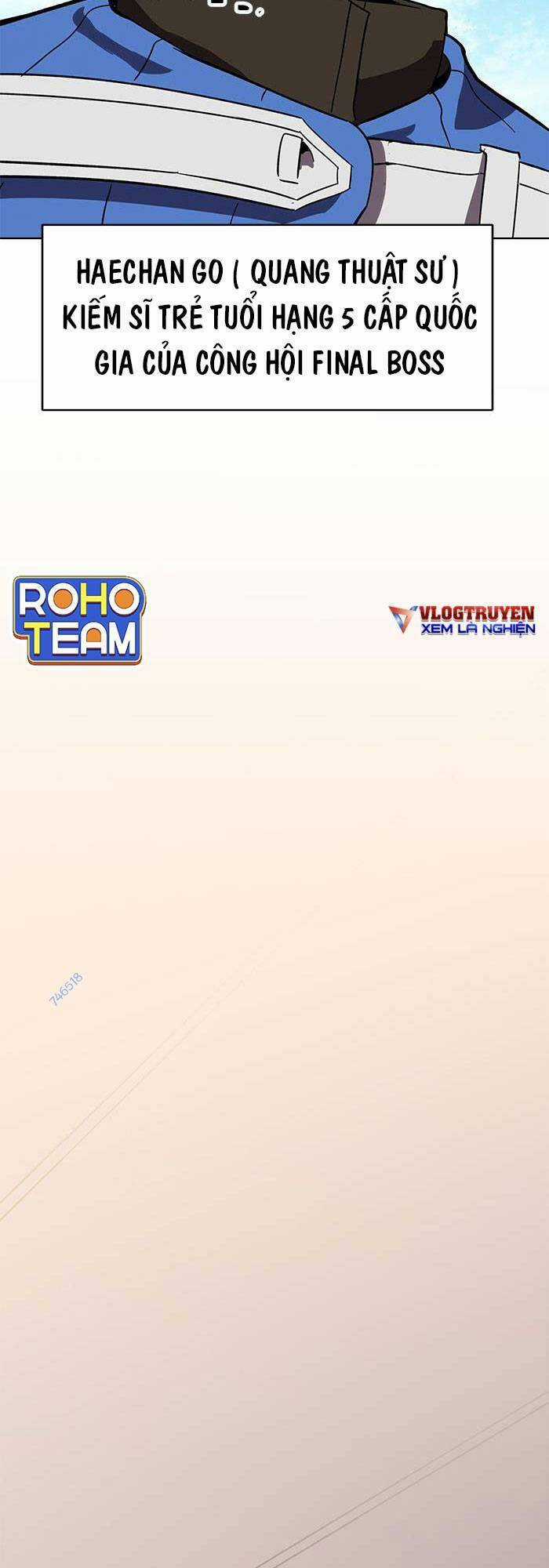 Trùm Cuối Chapter 18 trang 10