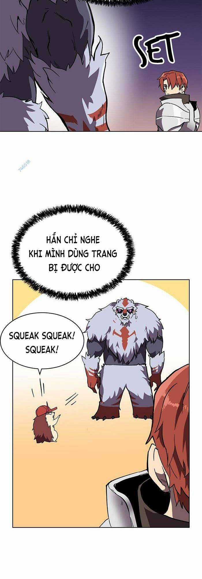 Trùm Cuối Chapter 18 trang 21