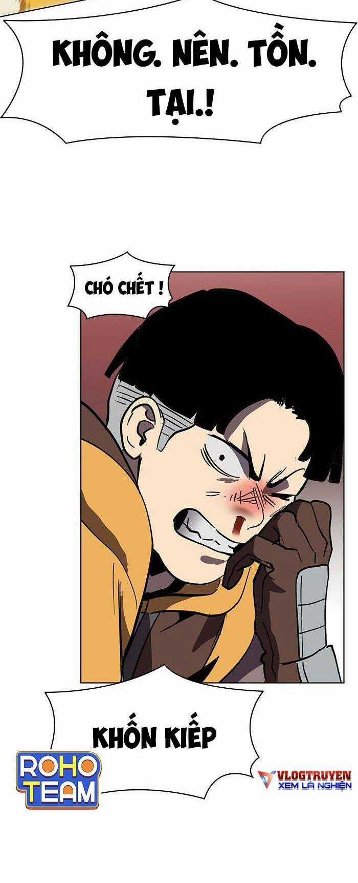 Trùm Cuối Chapter 18 trang 34