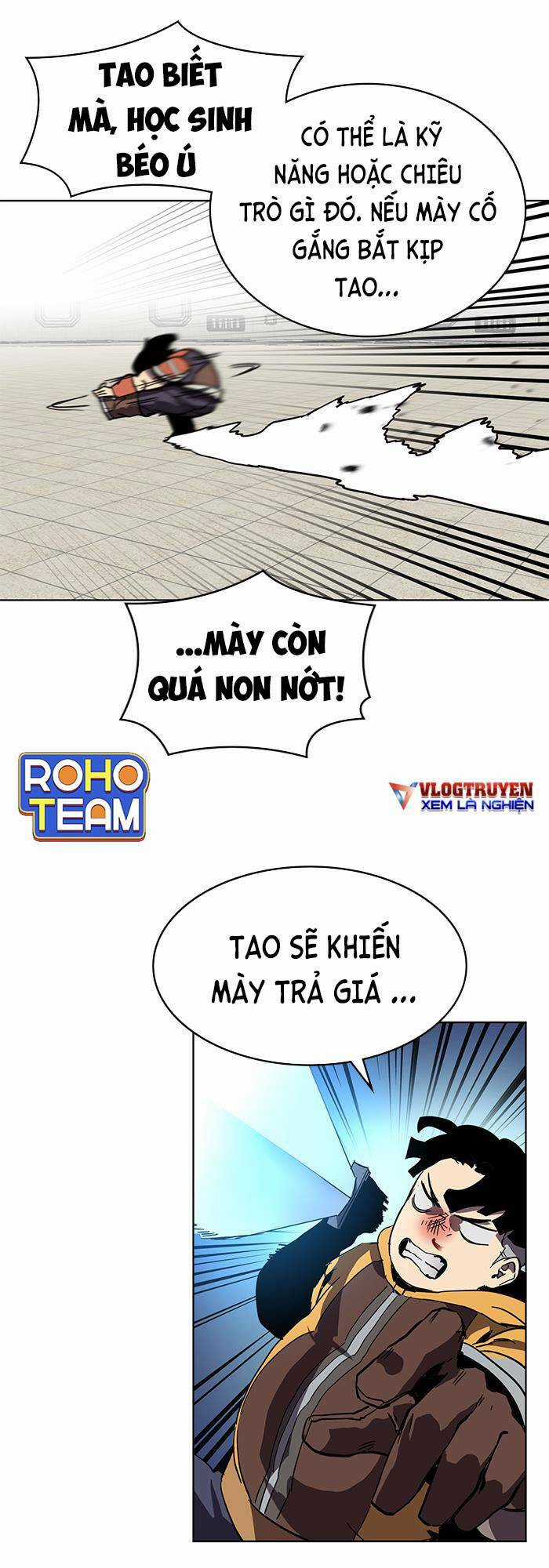 Trùm Cuối Chapter 18 trang 35