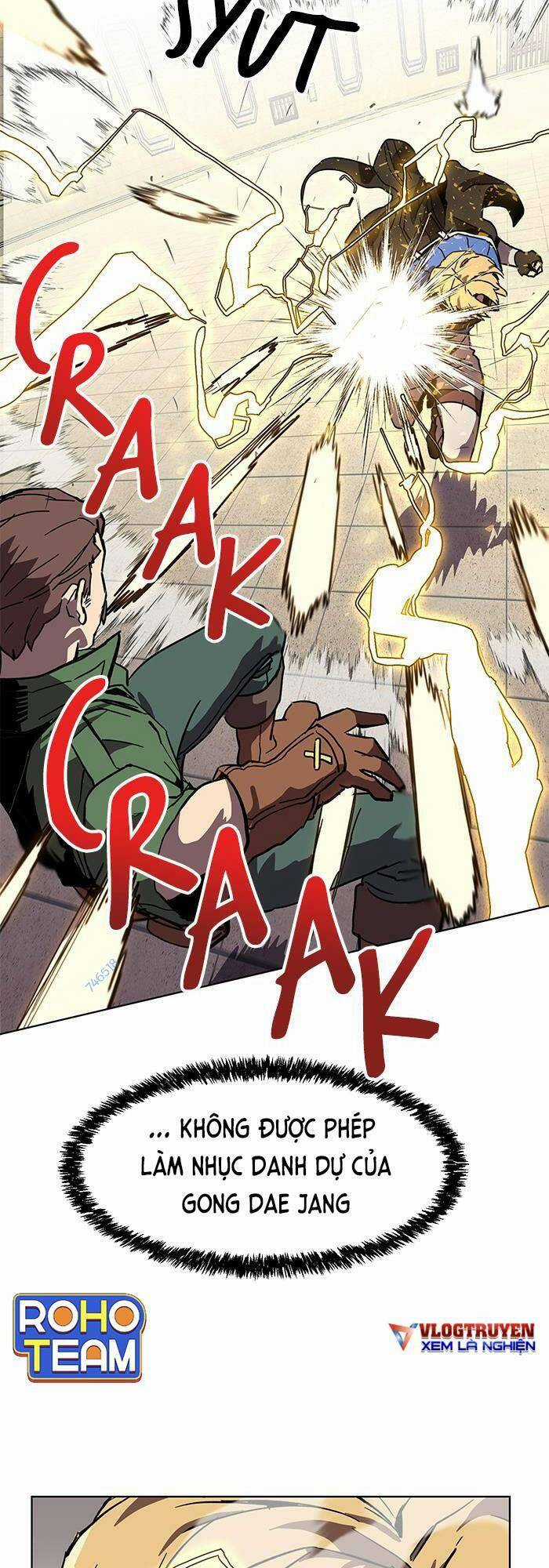 Trùm Cuối Chapter 18 trang 4