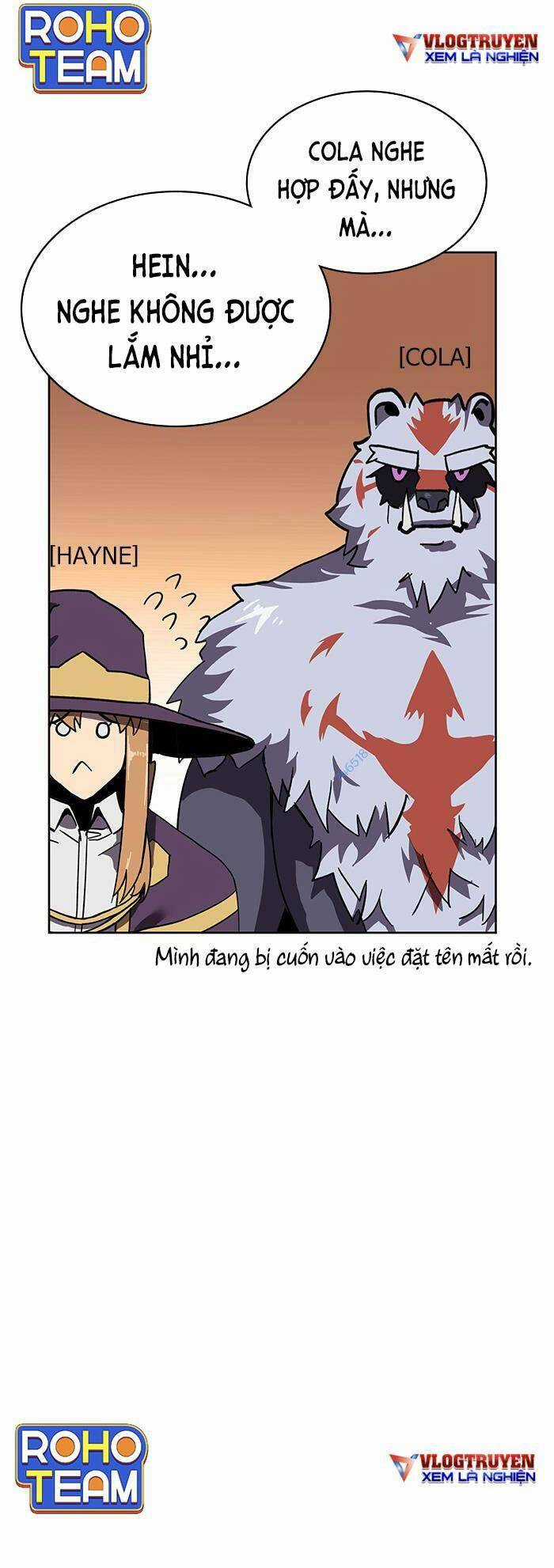 Trùm Cuối Chapter 18 trang 50
