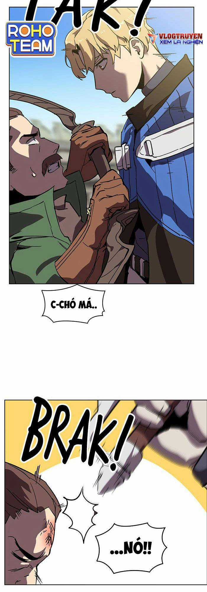 Trùm Cuối Chapter 18 trang 7