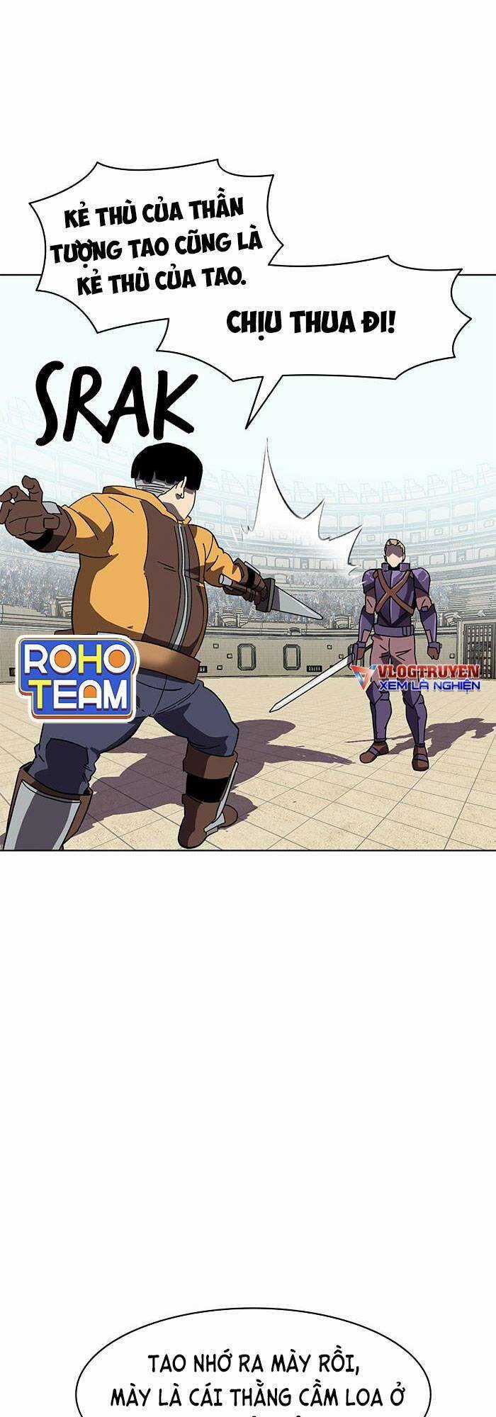 Trùm Cuối Chapter 19 trang 10