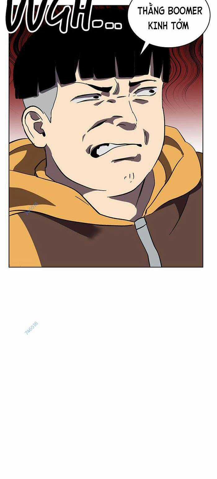 Trùm Cuối Chapter 19 trang 12