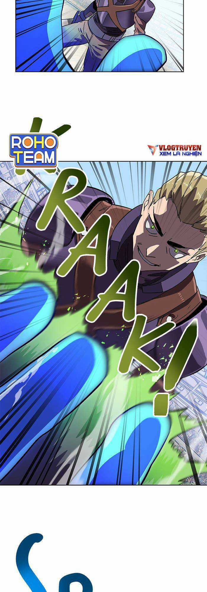 Trùm Cuối Chapter 19 trang 17