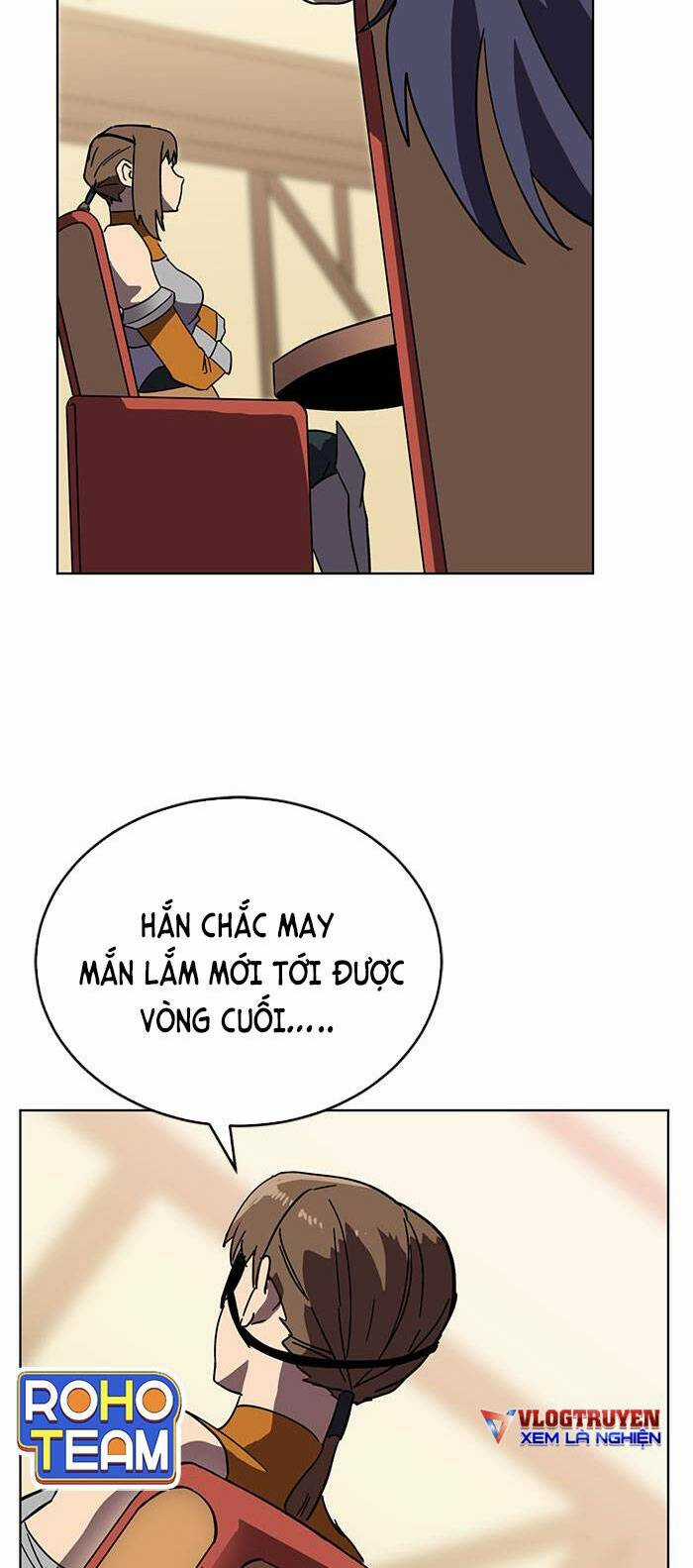 Trùm Cuối Chapter 19 trang 31