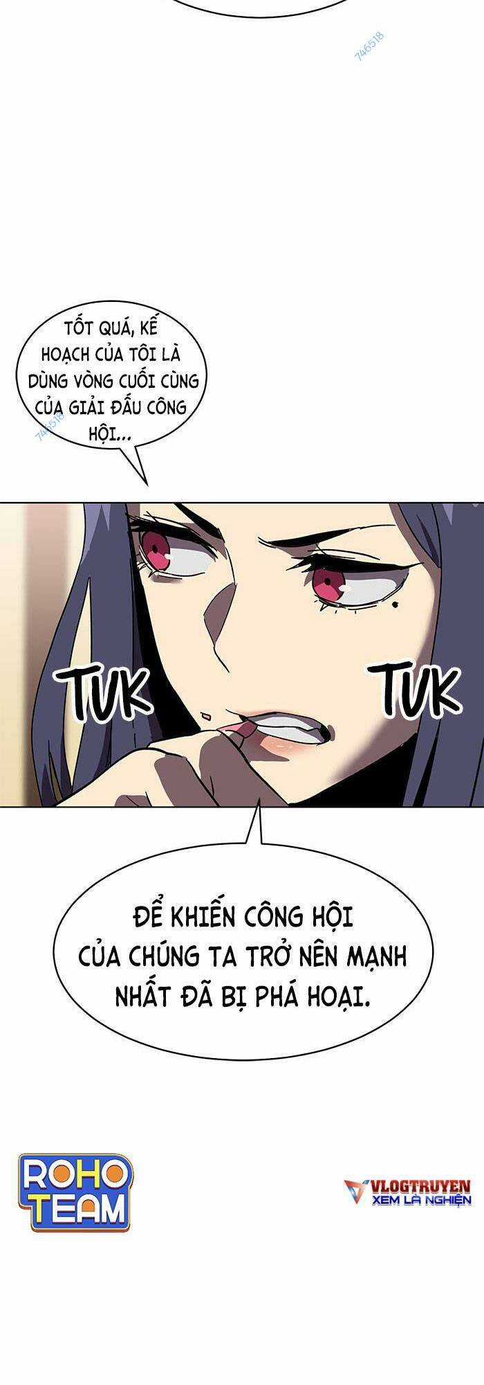 Trùm Cuối Chapter 19 trang 36