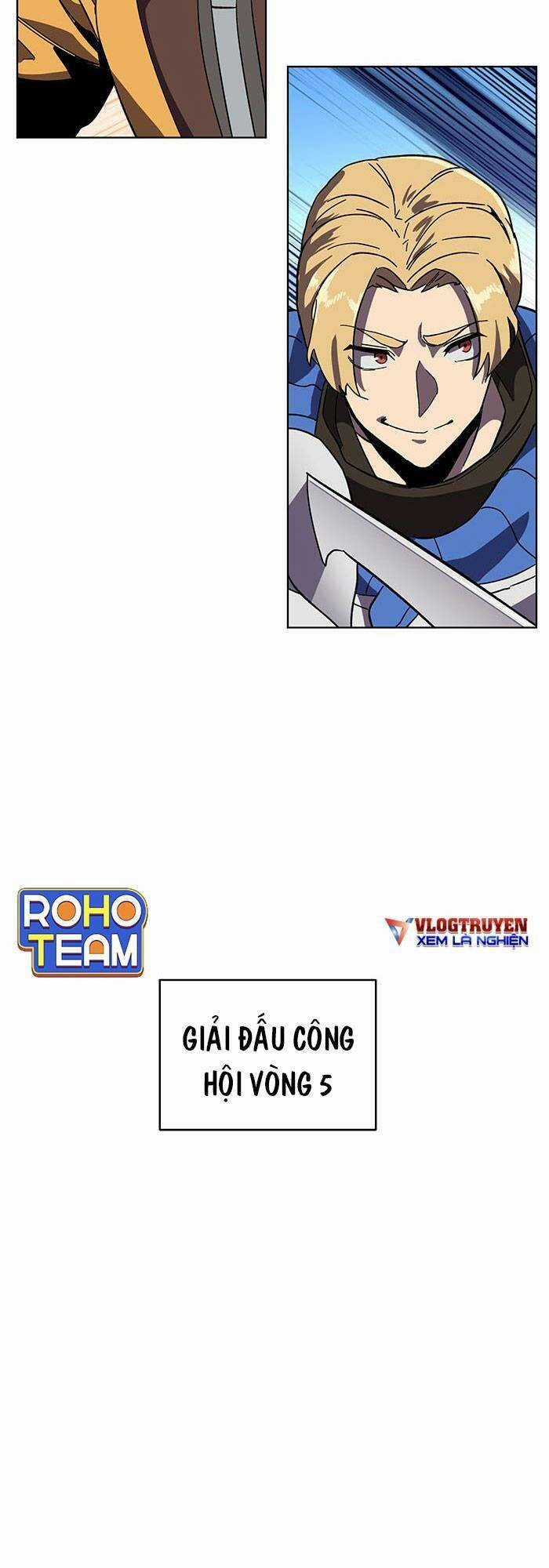 Trùm Cuối Chapter 19 trang 4