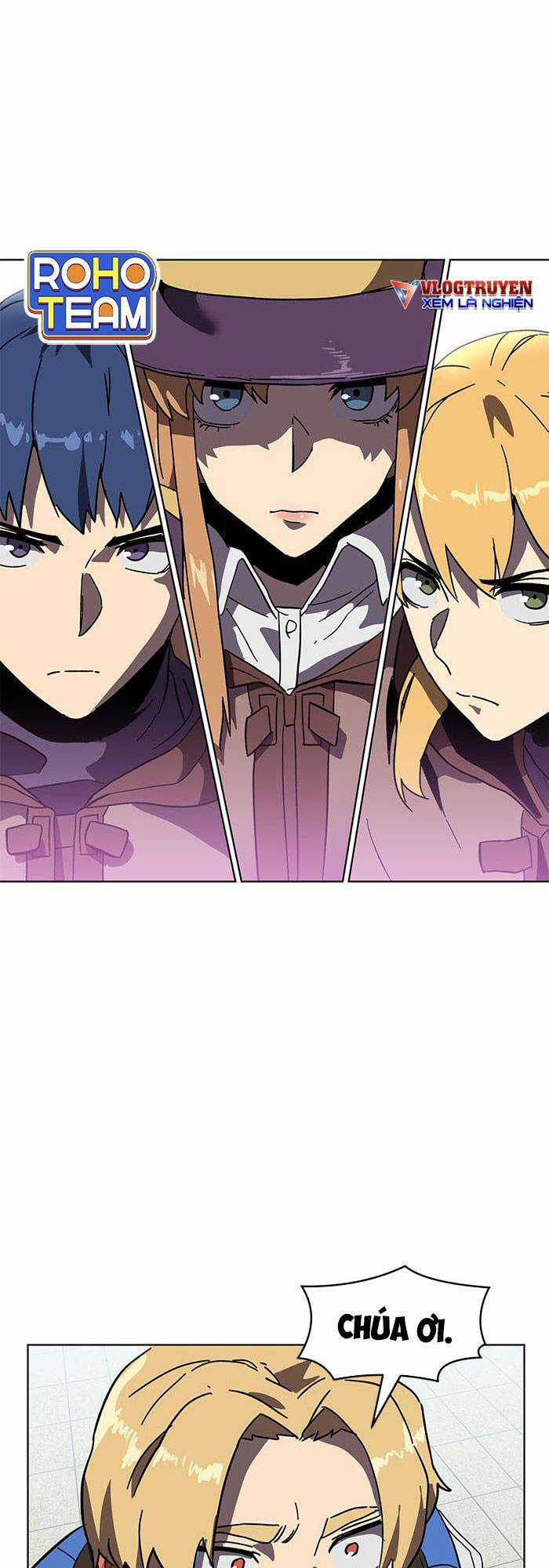 Trùm Cuối Chapter 19 trang 61