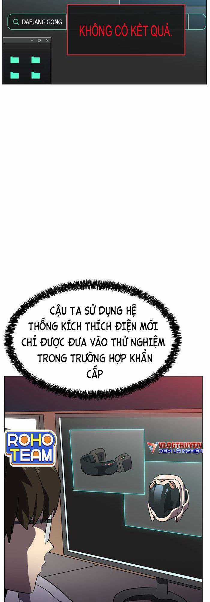 Trùm Cuối Chapter 19 trang 67