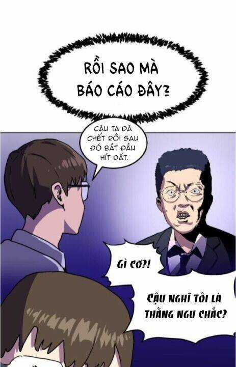 Trùm Cuối Chapter 2 trang 43