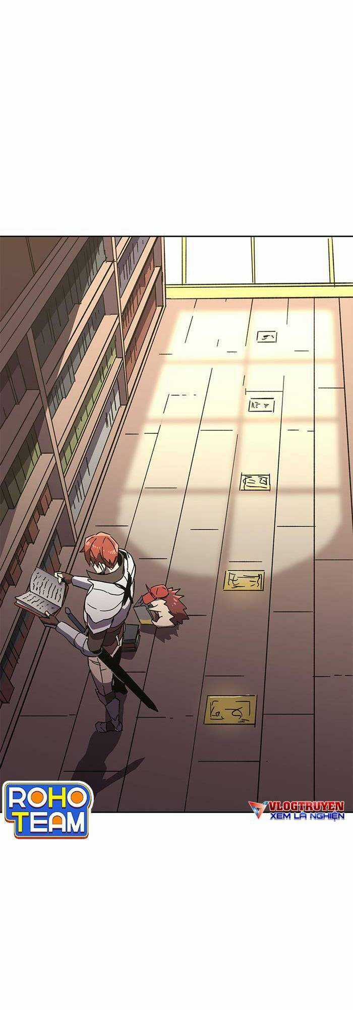 Trùm Cuối Chapter 20 trang 12