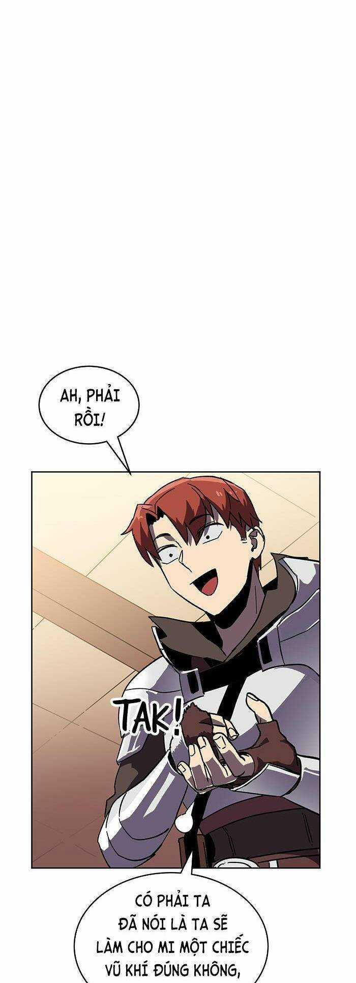 Trùm Cuối Chapter 20 trang 27