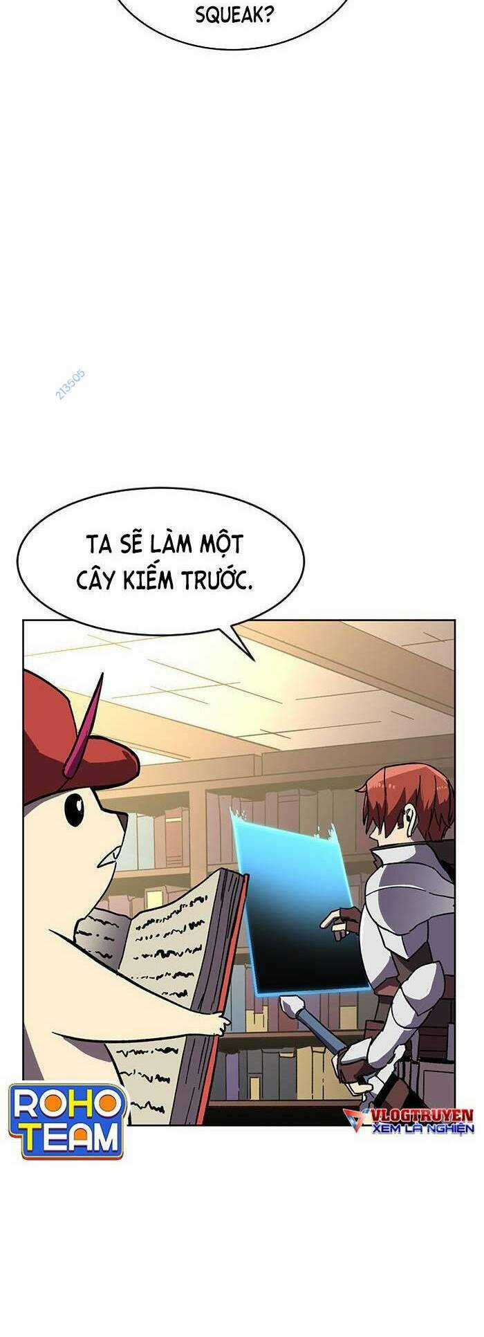 Trùm Cuối Chapter 20 trang 28