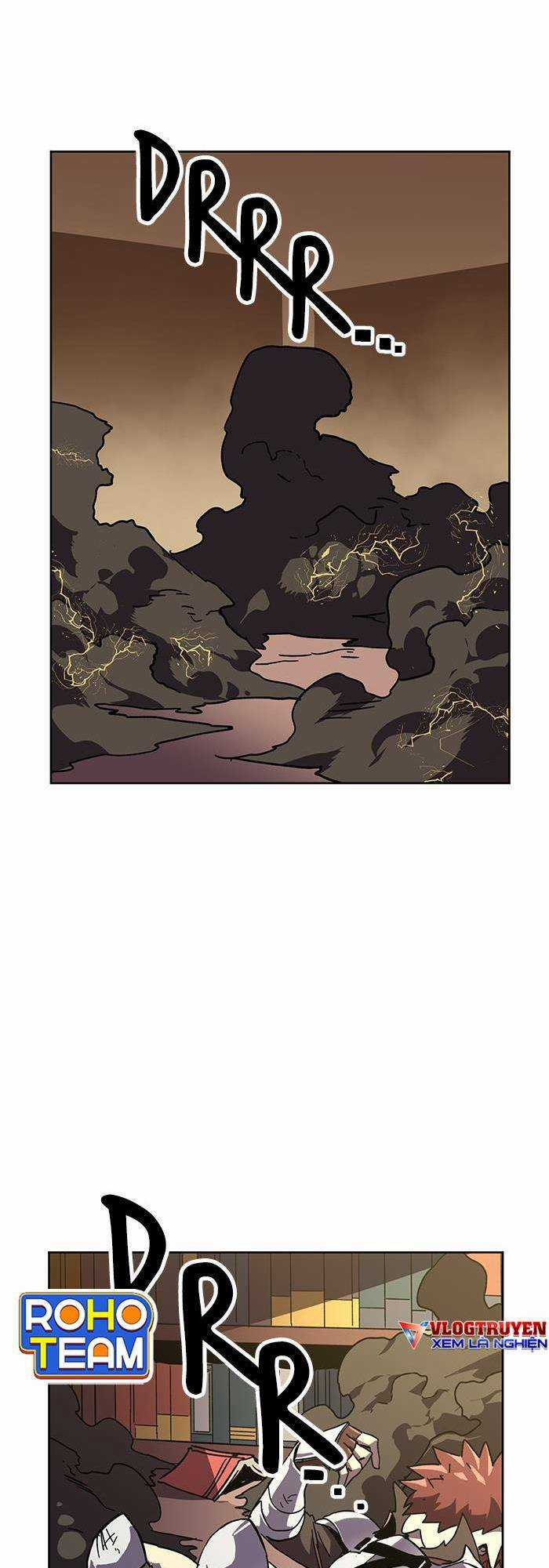 Trùm Cuối Chapter 20 trang 36