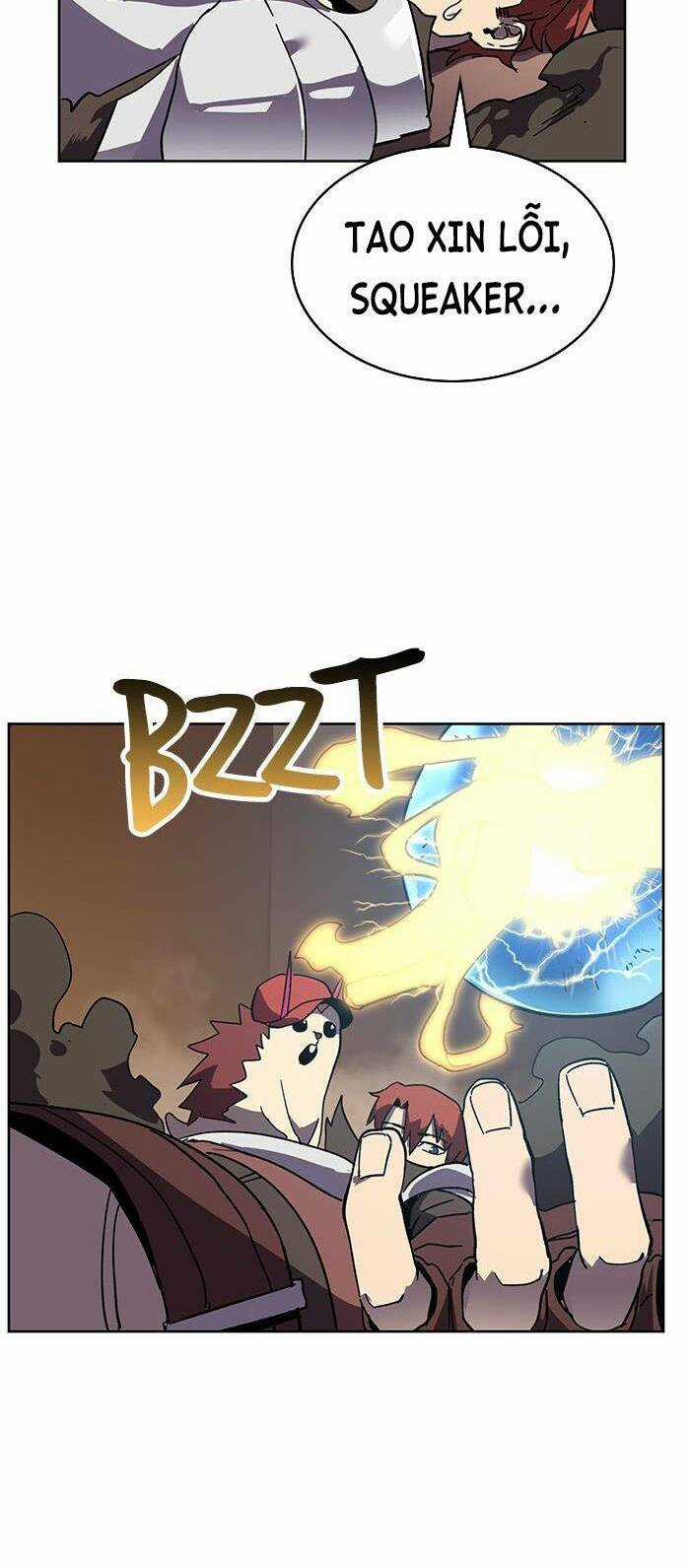 Trùm Cuối Chapter 20 trang 38