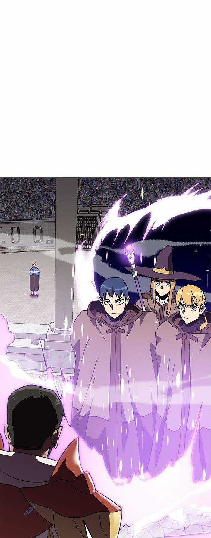 Trùm Cuối Chapter 20 trang 40