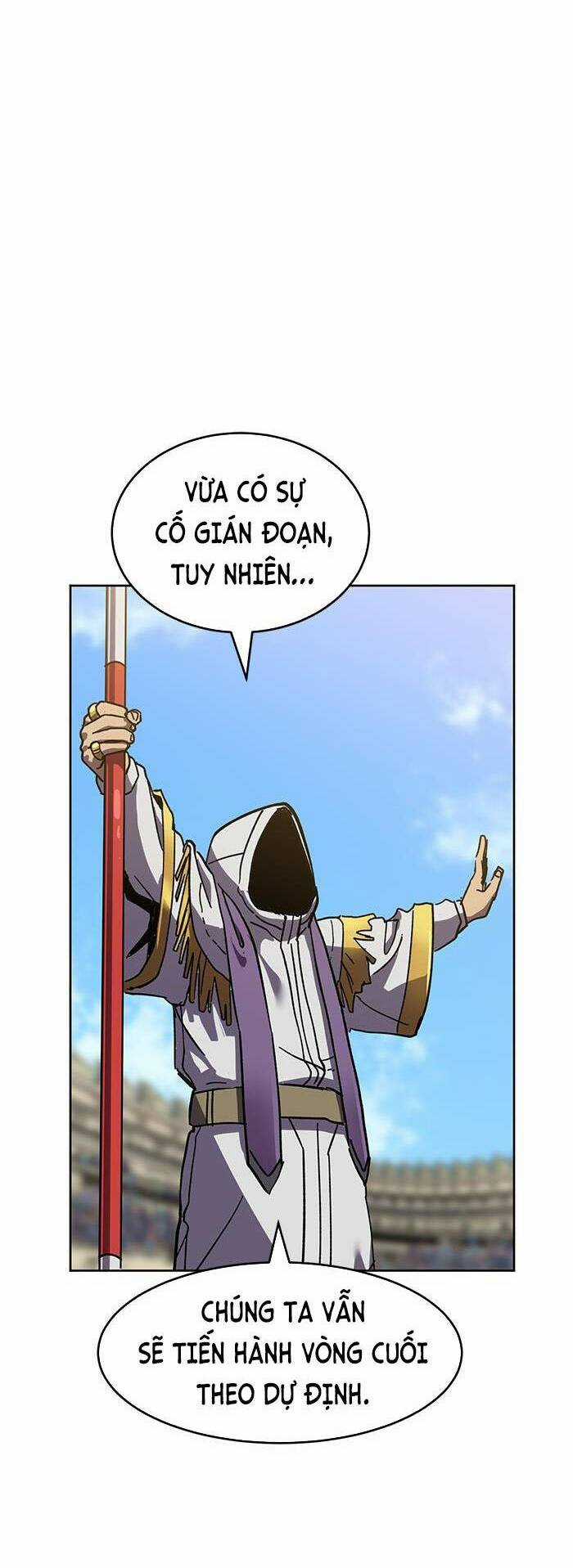 Trùm Cuối Chapter 20 trang 51