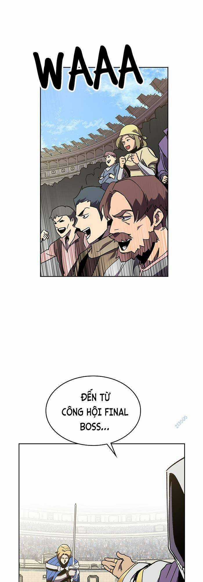 Trùm Cuối Chapter 20 trang 52