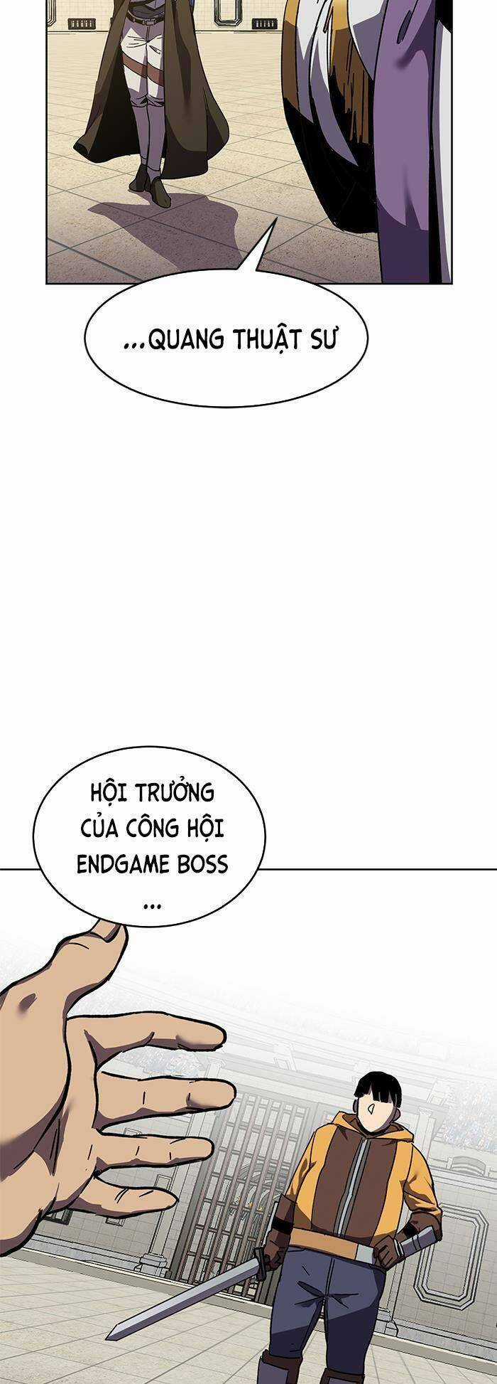 Trùm Cuối Chapter 20 trang 53