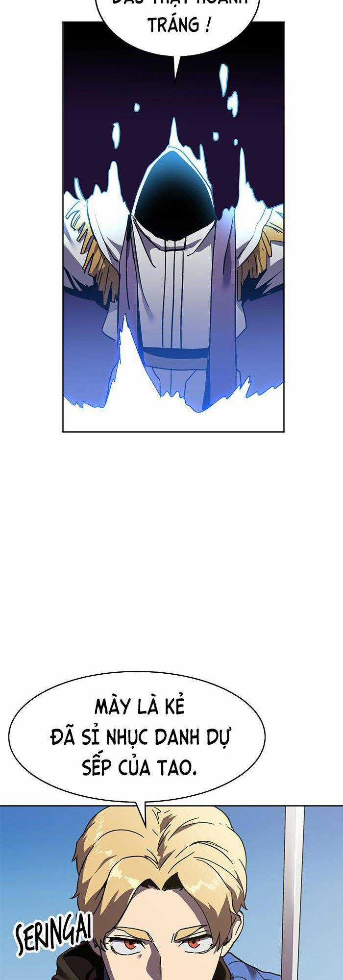 Trùm Cuối Chapter 20 trang 56