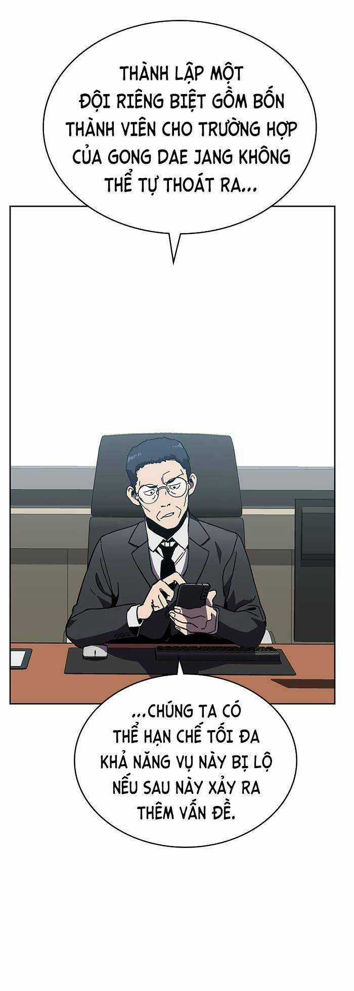 Trùm Cuối Chapter 20 trang 6