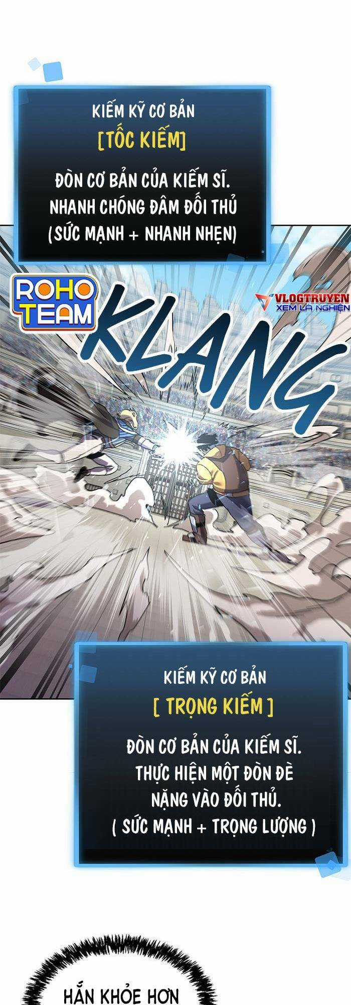 Trùm Cuối Chapter 20 trang 62