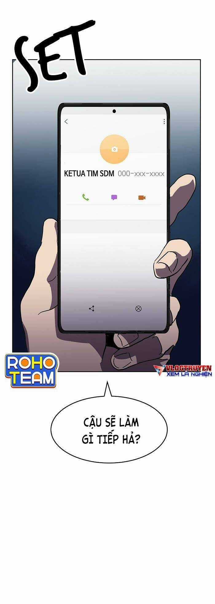 Trùm Cuối Chapter 20 trang 7