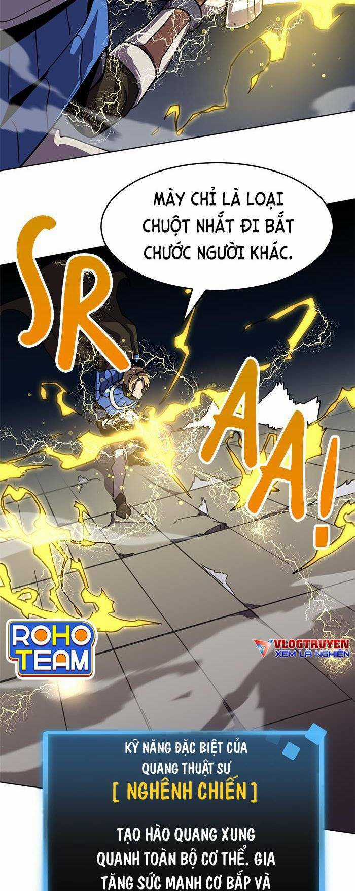 Trùm Cuối Chapter 20 trang 71