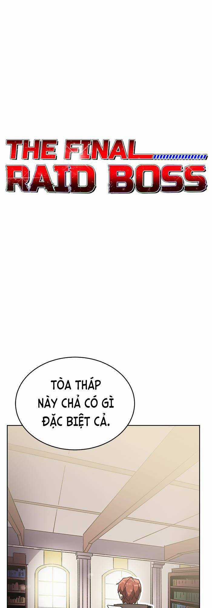 Trùm Cuối Chapter 20 trang 8