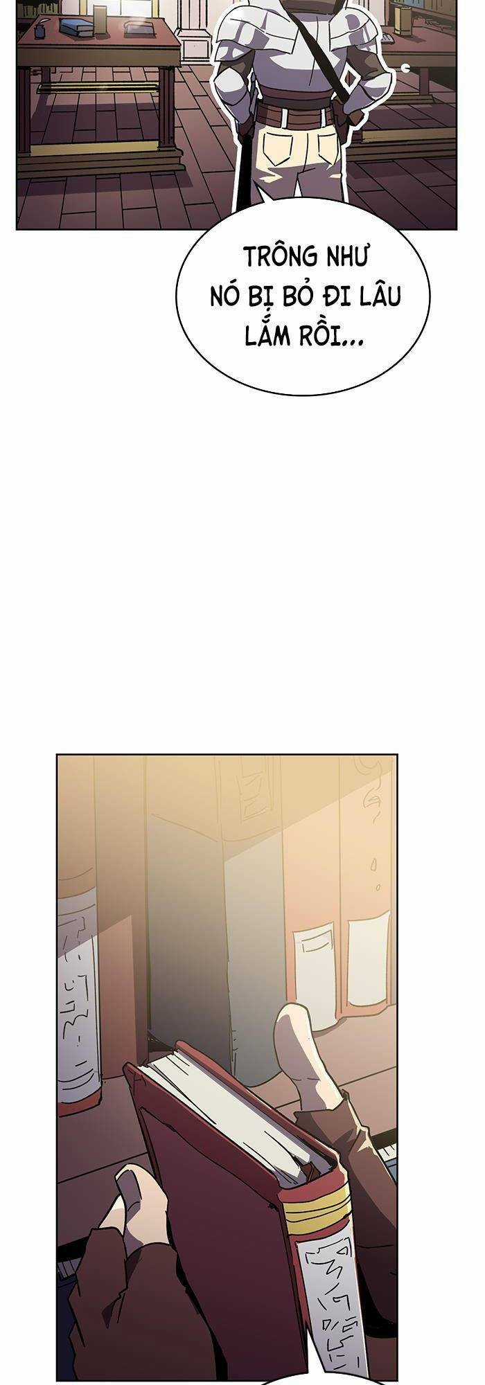 Trùm Cuối Chapter 20 trang 9