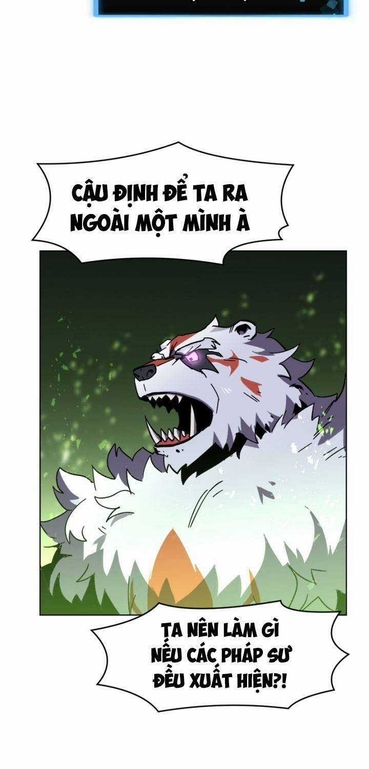 Trùm Cuối Chapter 21 trang 11