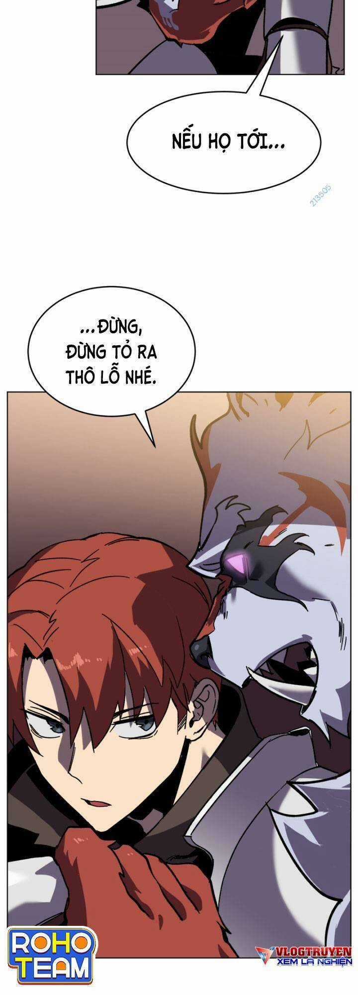 Trùm Cuối Chapter 21 trang 16