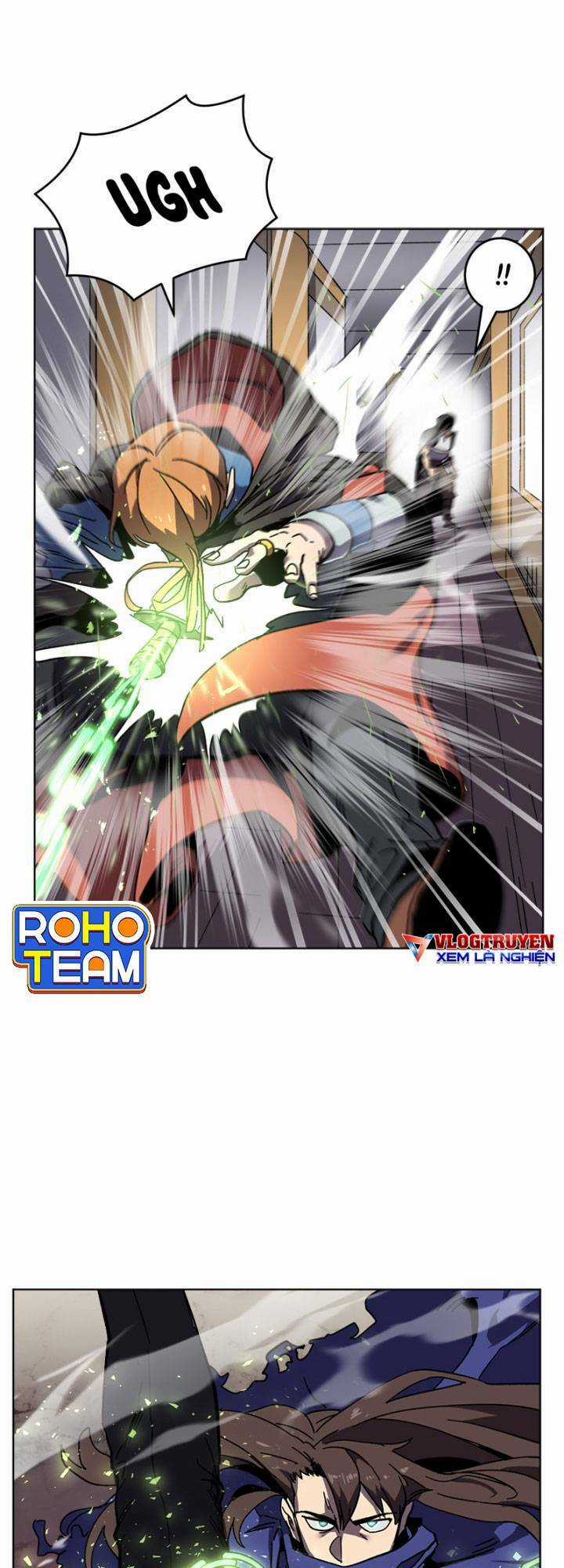 Trùm Cuối Chapter 21 trang 19