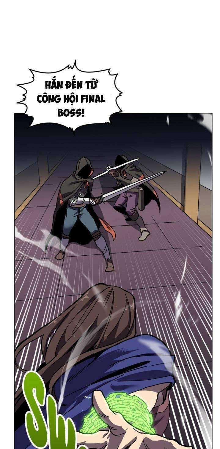 Trùm Cuối Chapter 21 trang 23