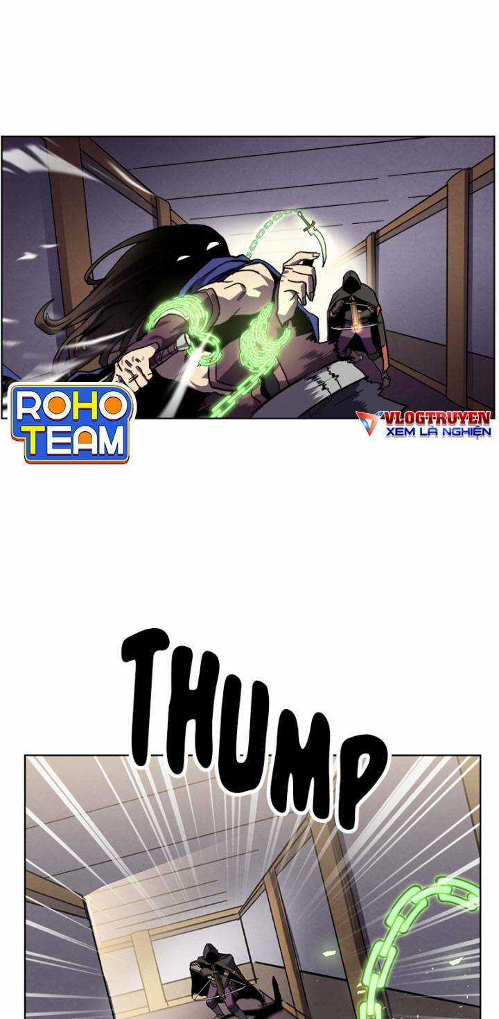 Trùm Cuối Chapter 21 trang 26