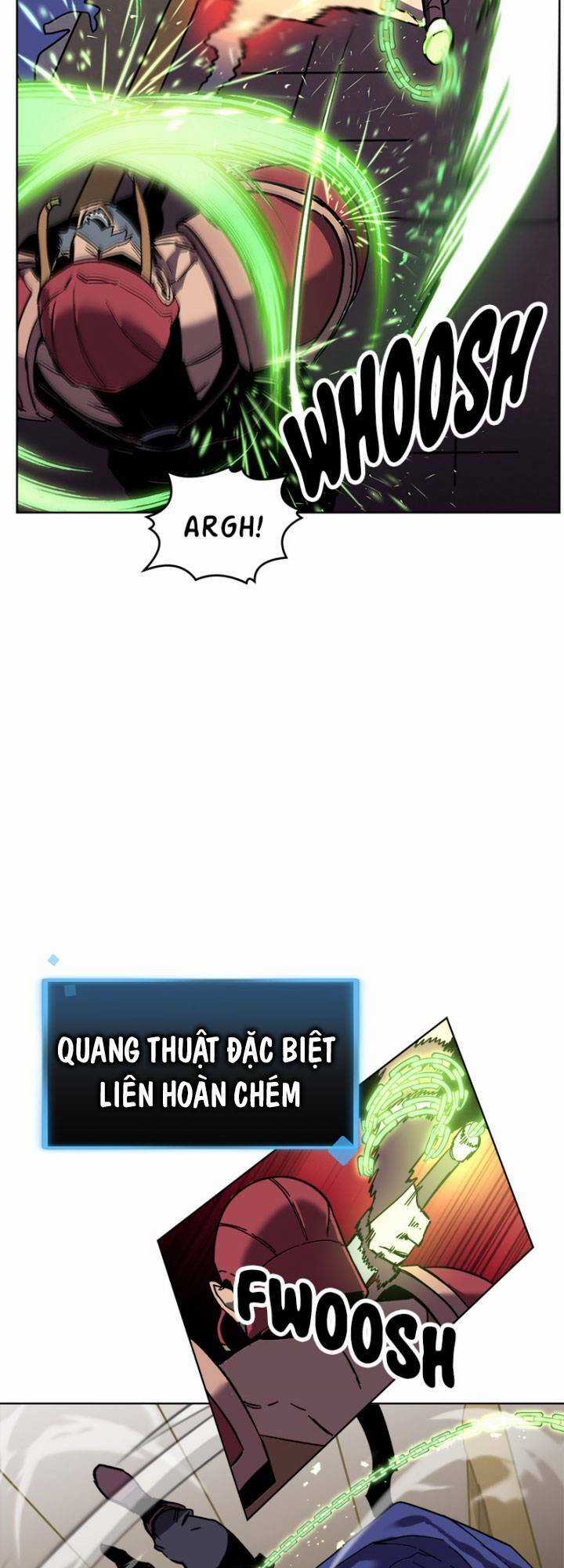 Trùm Cuối Chapter 21 trang 31