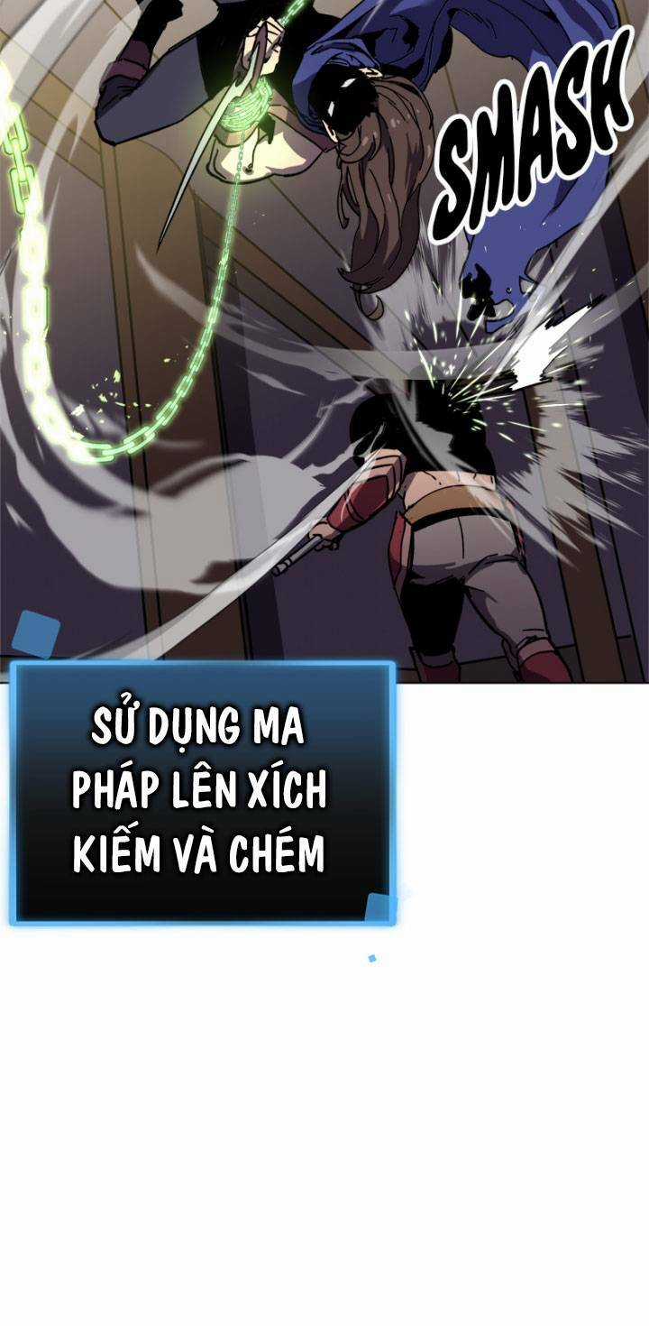 Trùm Cuối Chapter 21 trang 32