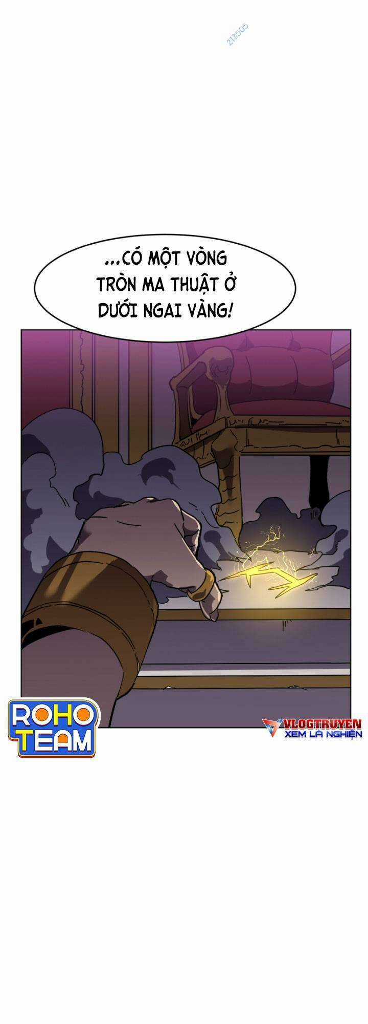 Trùm Cuối Chapter 21 trang 4