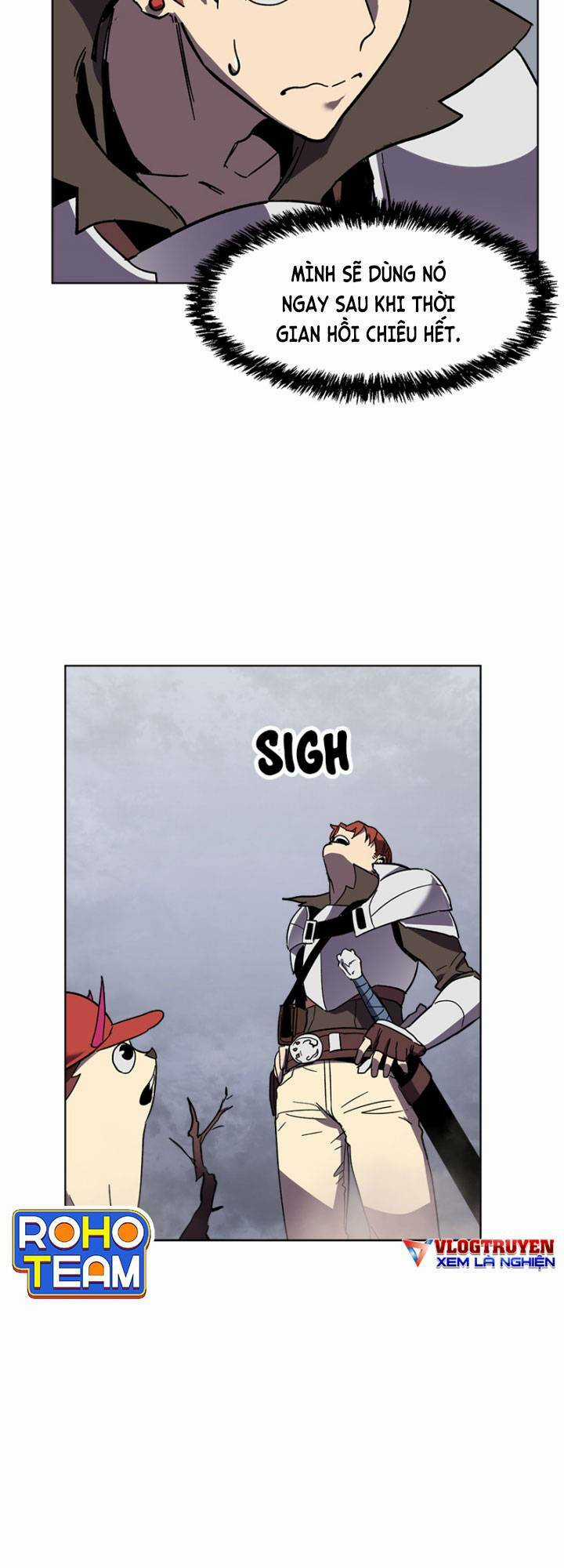 Trùm Cuối Chapter 21 trang 43