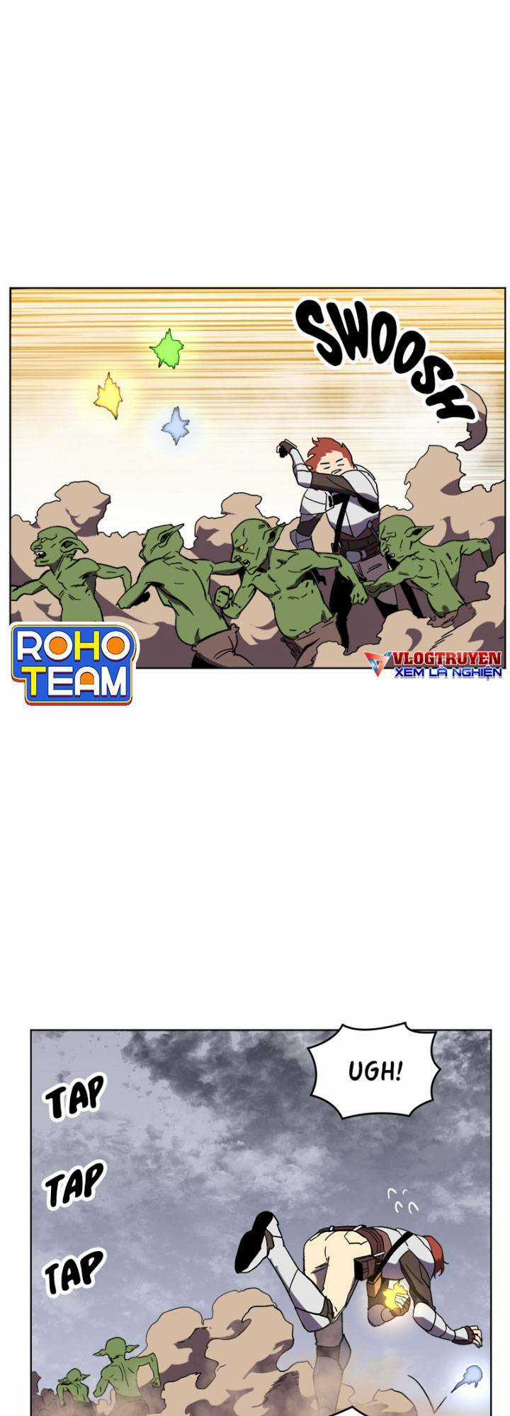 Trùm Cuối Chapter 21 trang 61